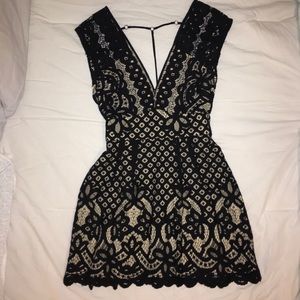 Free People Lace Dress